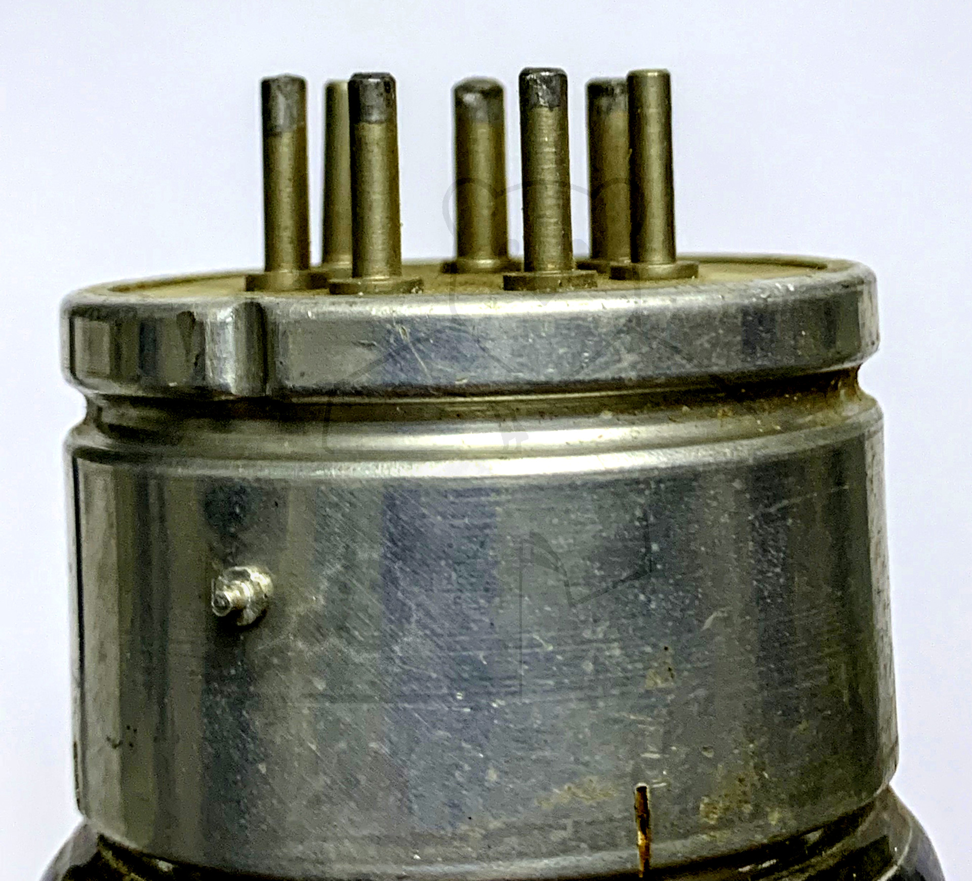 Röhren mit: USA, Giant, 7pol. Bayonet